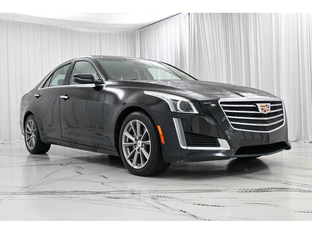 2019 Cadillac CTS Luxury photo 2