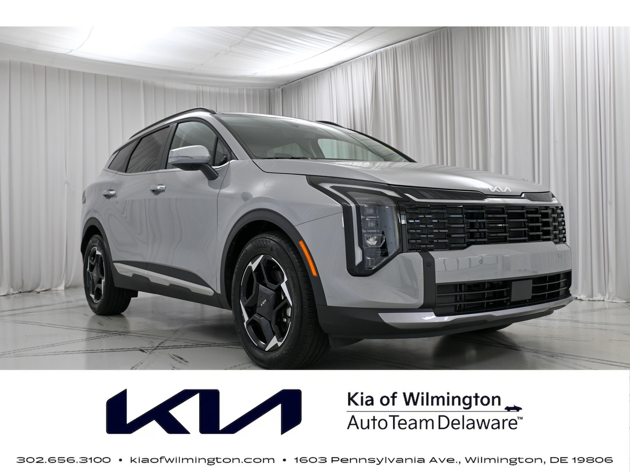 2026 Kia Sportage