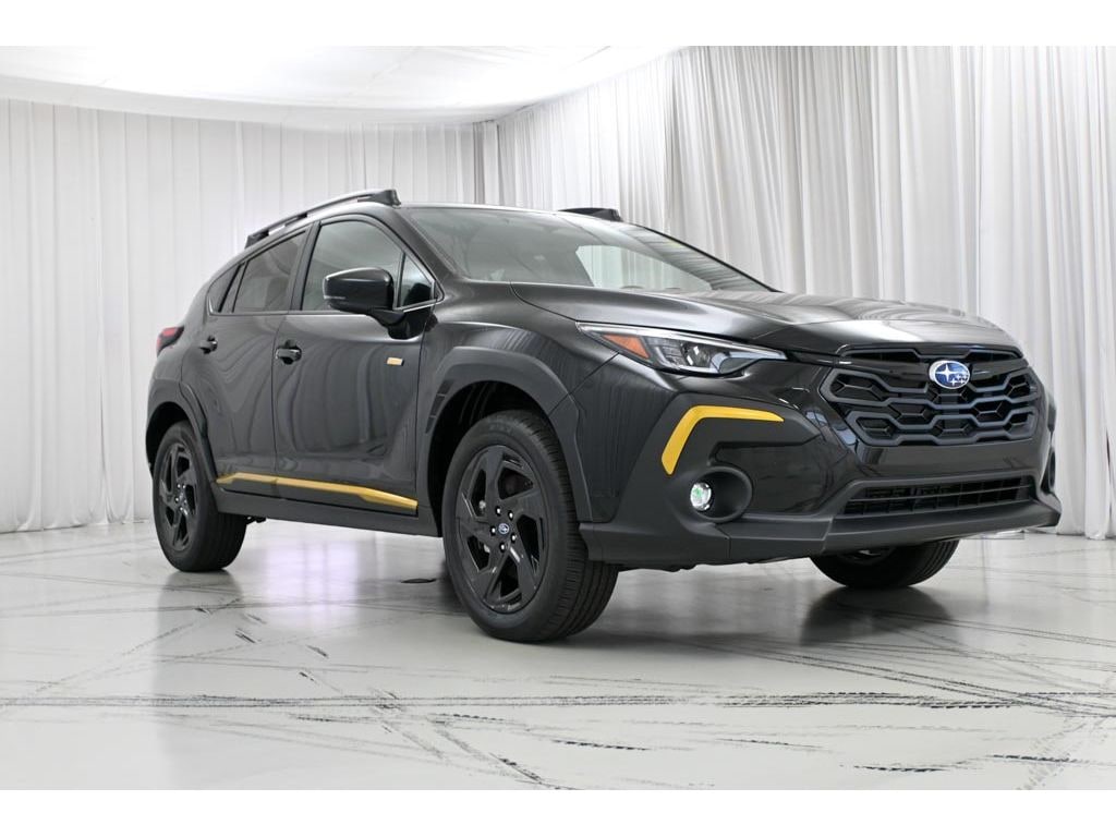 New 2025 Subaru Crosstrek Sport SUV