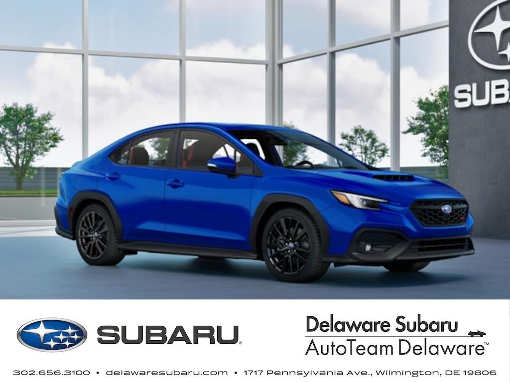 2026 Subaru WRX Limited CVT's photo