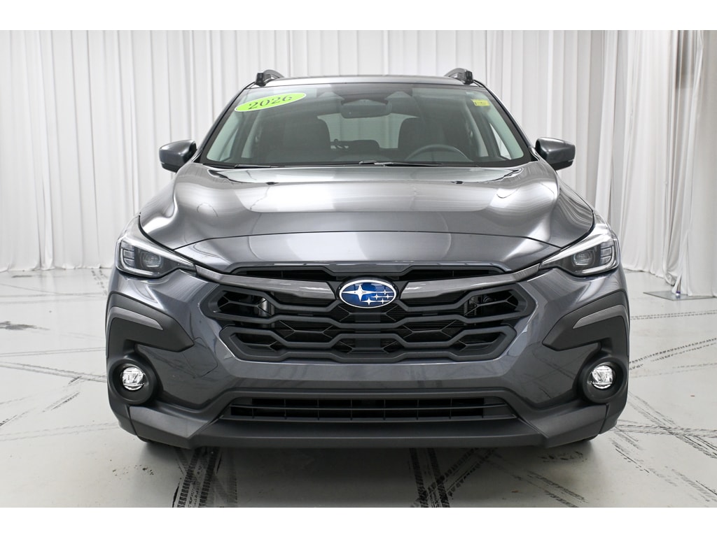 Certified 2026 Subaru Crosstrek Limited SUV
