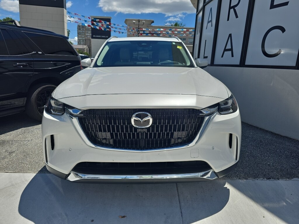 Used 2024 Mazda CX-90 3.3 Turbo Premium SUV