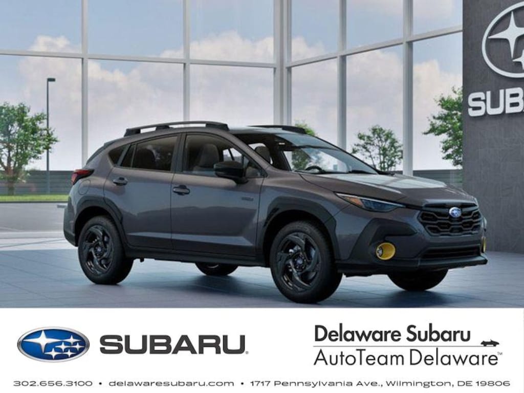 New 2026 Subaru Crosstrek Sport SUV