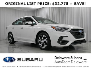 2025 Subaru Legacy Premium Sedan