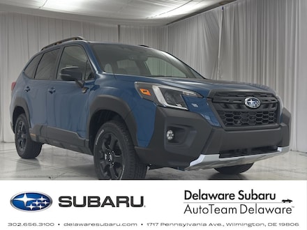 2025 Subaru Forester Wilderness SUV
