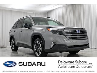 2026 Subaru Forester Premium SUV