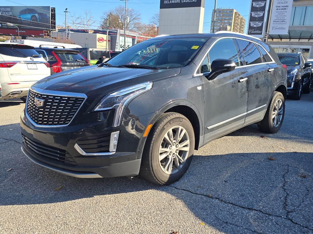2023 Cadillac XT5 Premium Luxury photo 2