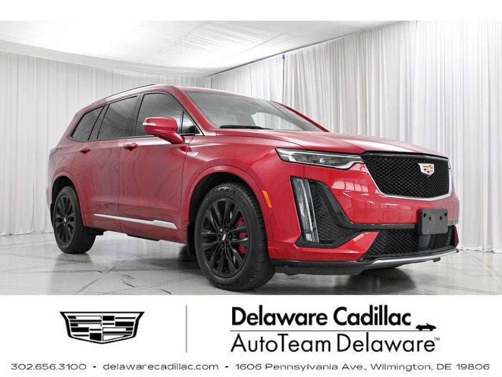 Used 2023 CADILLAC XT6 Sport SUV