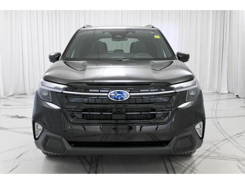 New 2026 Subaru Forester Touring SUV