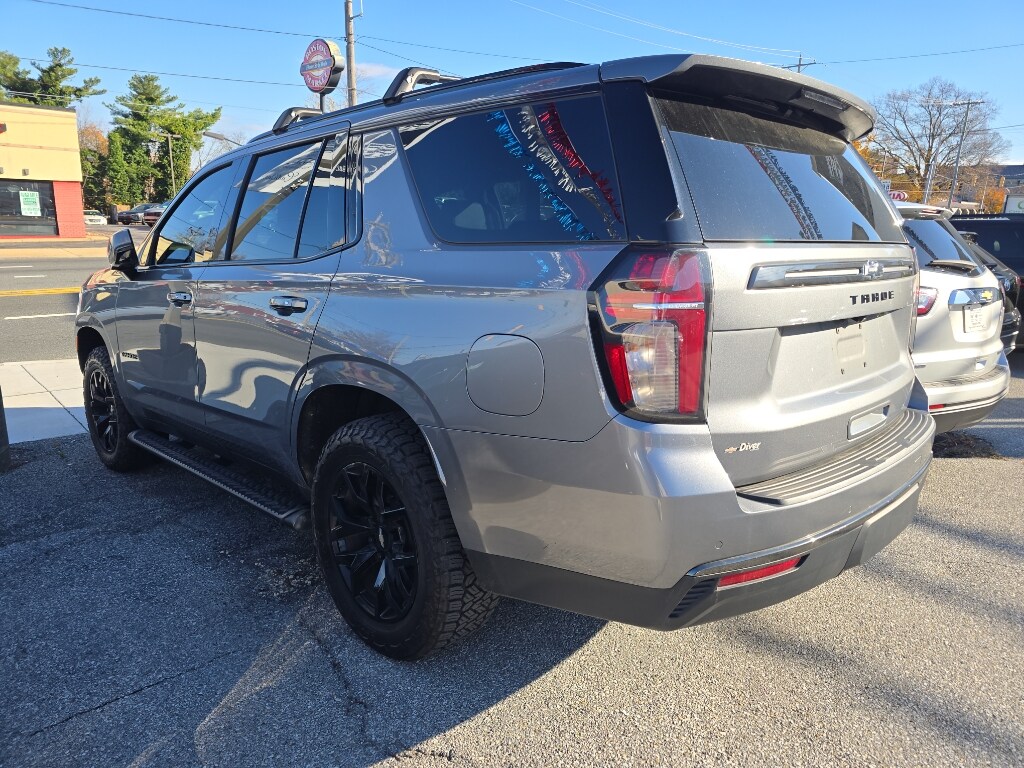 Used 2022 Chevrolet Tahoe Z71 SUV
