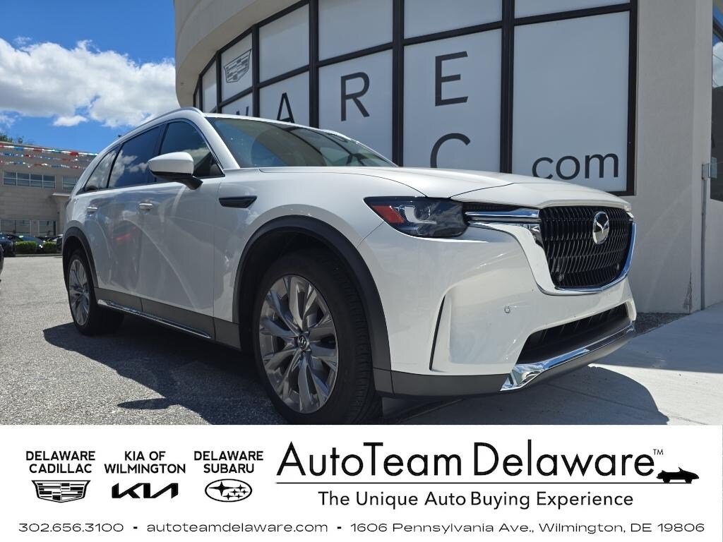 Used 2024 Mazda CX-90 3.3 Turbo Premium SUV