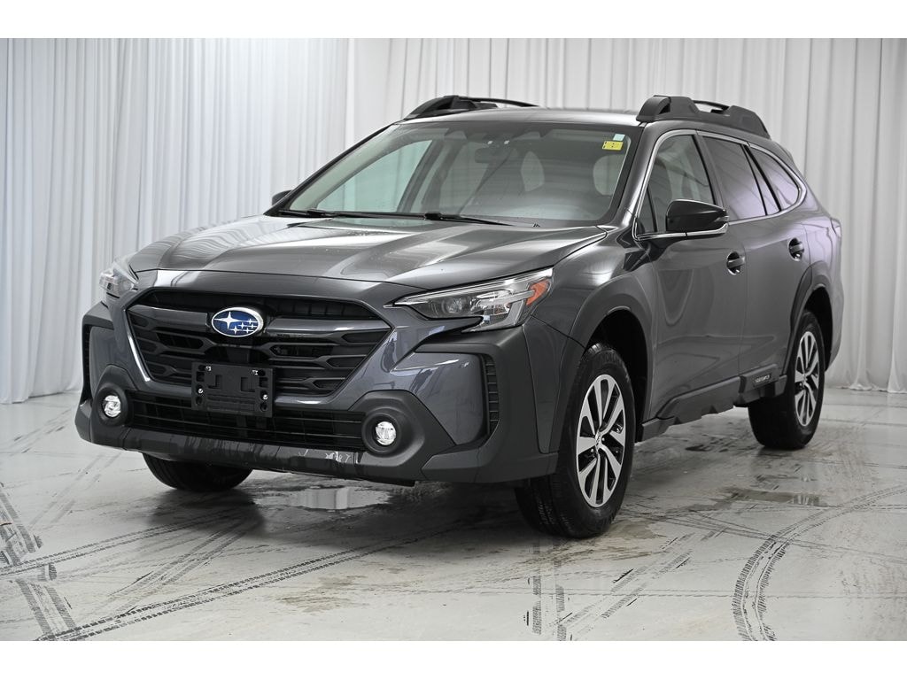 Certified 2024 Subaru Outback Premium SUV
