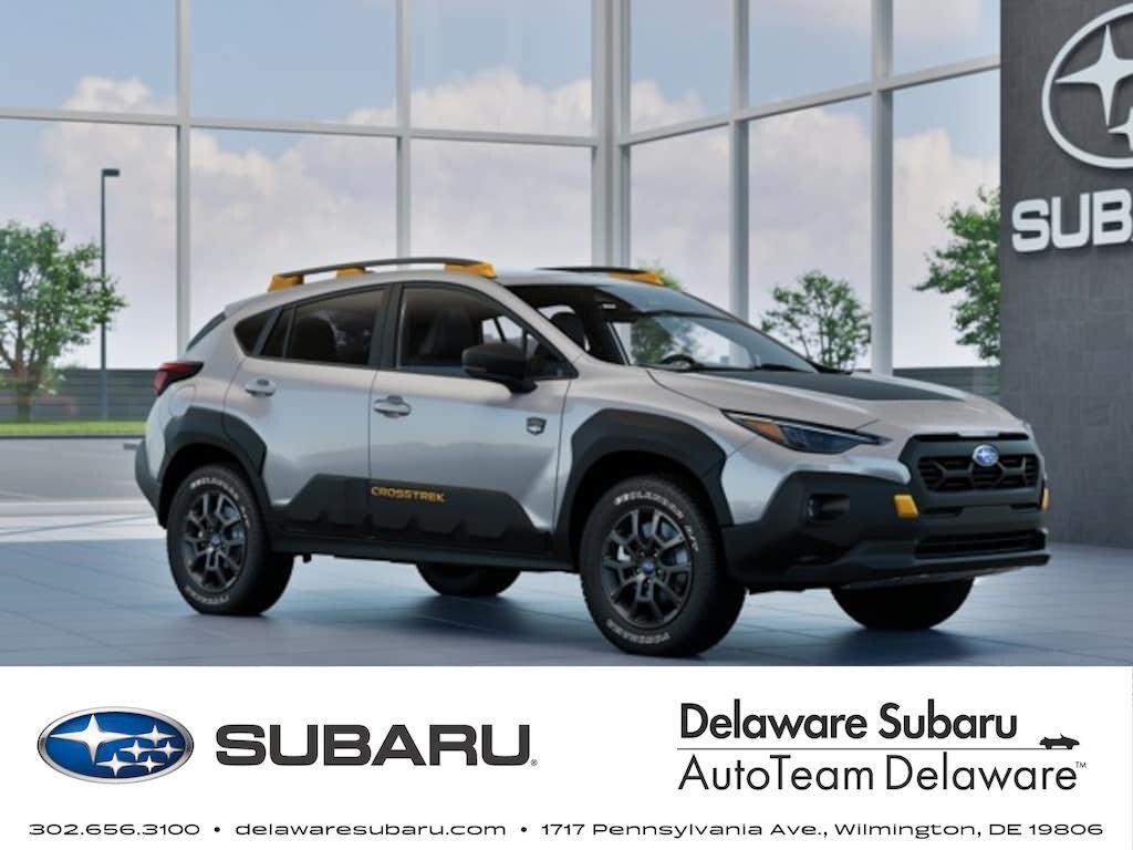 New 2026 Subaru Crosstrek Wilderness SUV