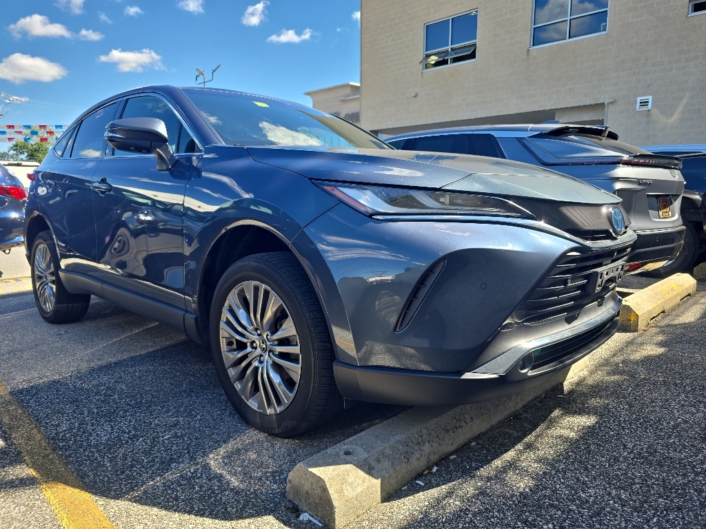 Used 2023 Toyota Venza Limited SUV