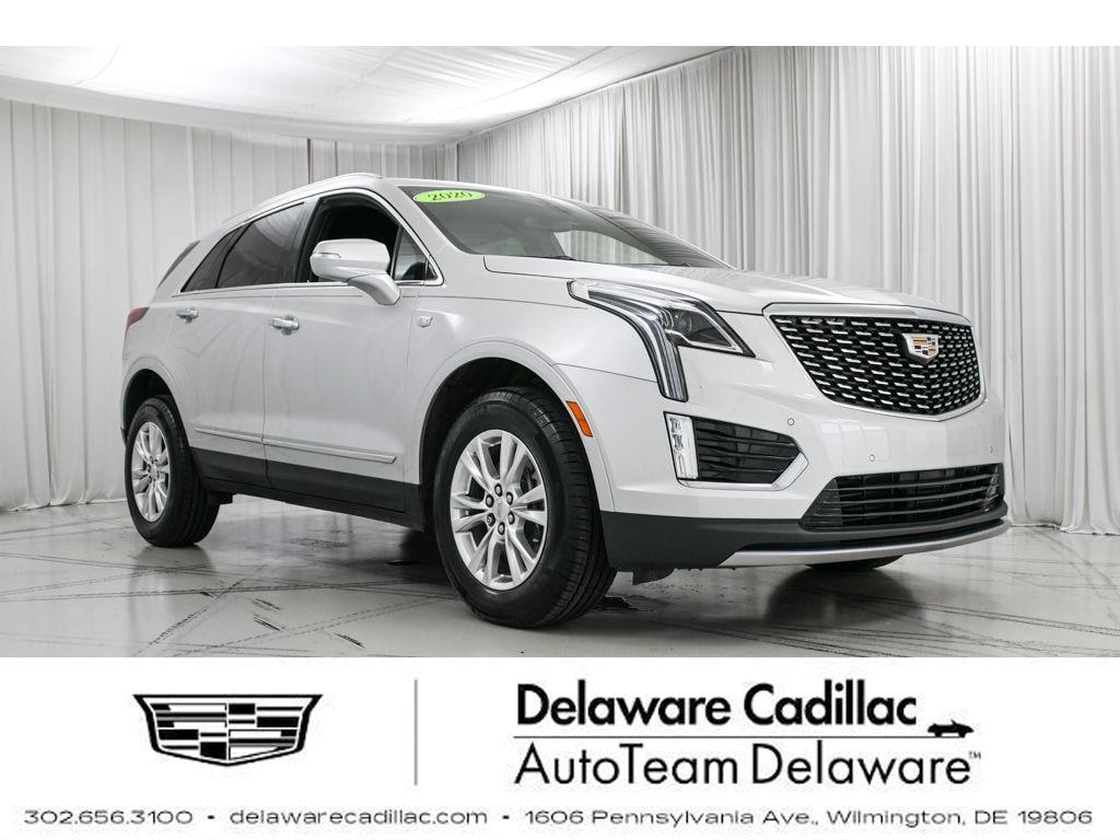 Used 2020 CADILLAC XT5 Luxury SUV