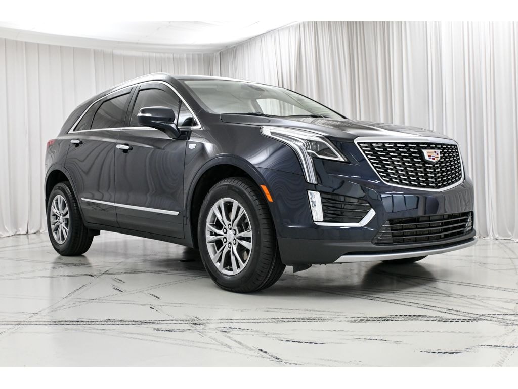 Used 2022 CADILLAC XT5 Premium Luxury SUV