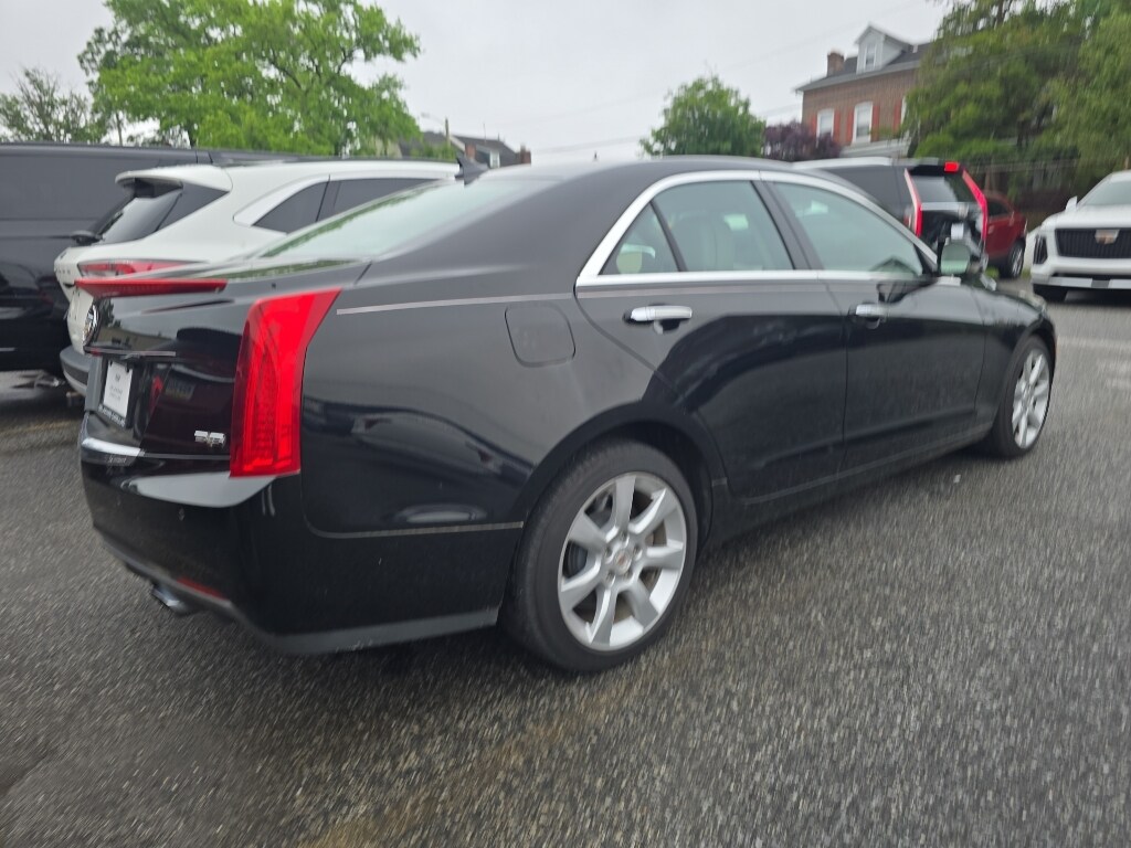 Used 2014 CADILLAC ATS 3.6L Performance Sedan