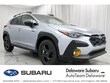  Subaru Crosstrek