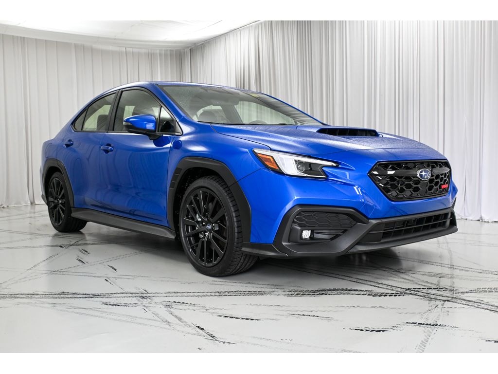 New 2026 Subaru WRX Limited Sedan
