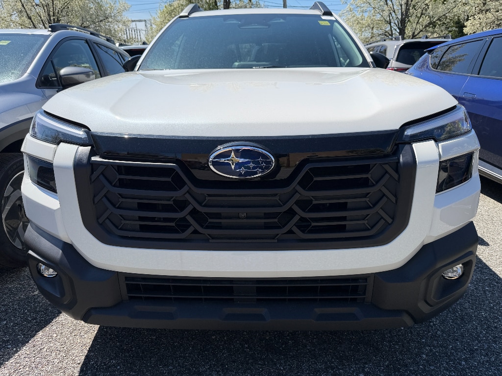 New 2026 Subaru Outback Touring XT SUV