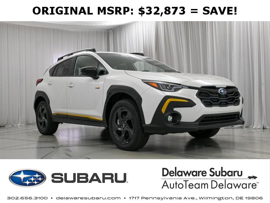 2025 Subaru Crosstrek Sport's photo