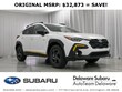  Subaru Crosstrek