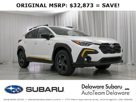 2025 Subaru Crosstrek Sport SUV