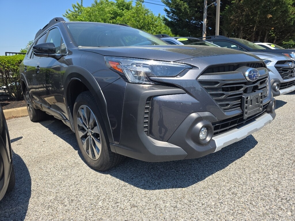 Used 2024 Subaru Outback Limited SUV