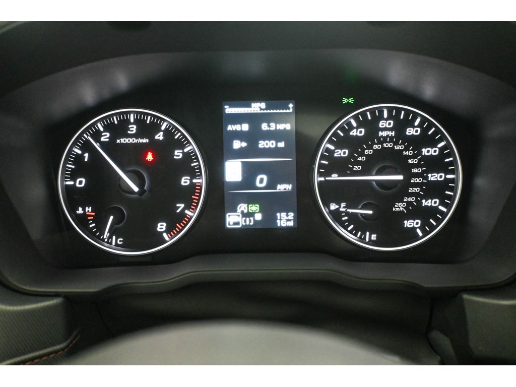 2026 Subaru Forester Touring - Photo 21