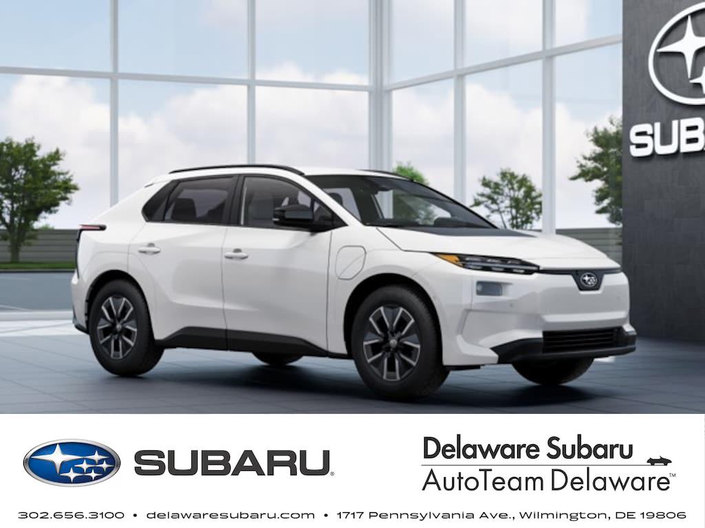 2026 Subaru Solterra Premium's photo