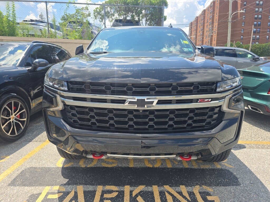 Used 2022 Chevrolet Tahoe Z71 SUV