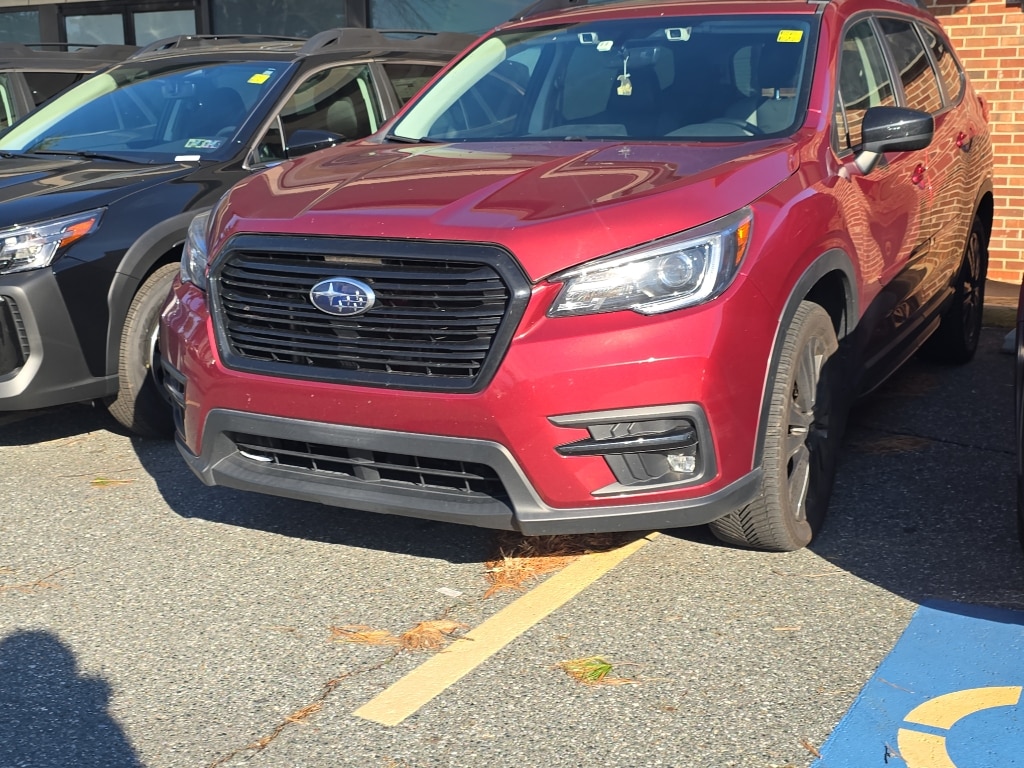 Used 2022 Subaru Ascent Onyx Edition 7-Passenger SUV