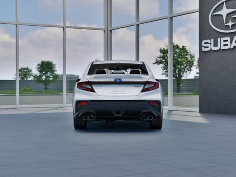 2026 Subaru WRX Premium - Photo 7