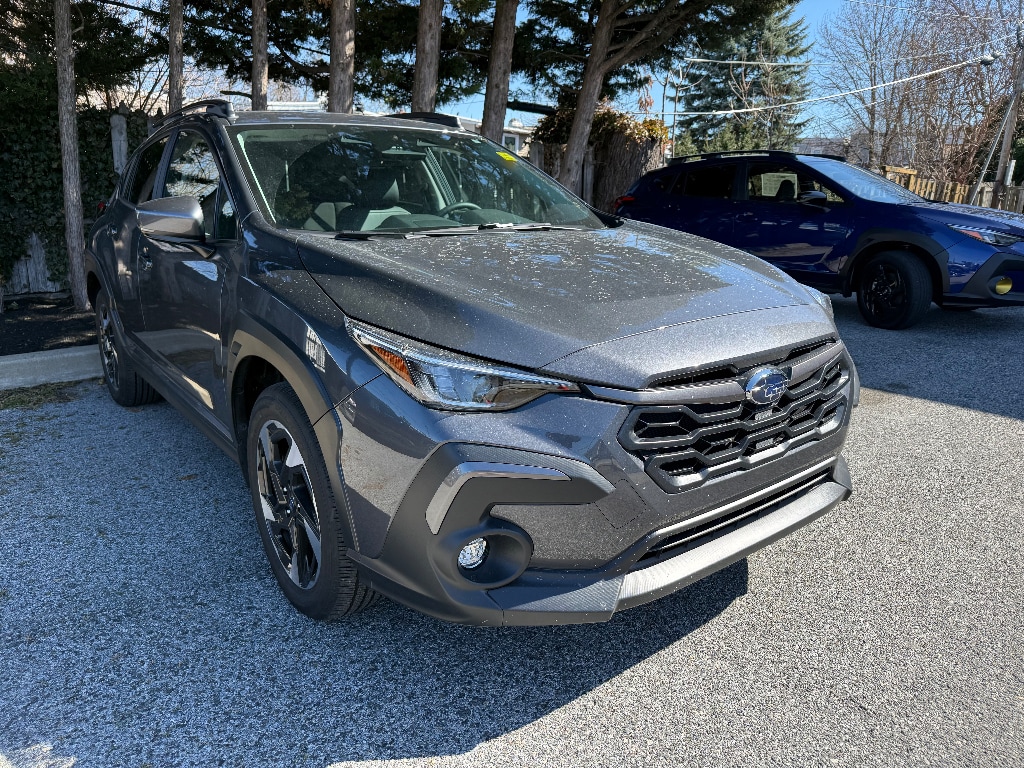 Certified 2025 Subaru Crosstrek Limited SUV