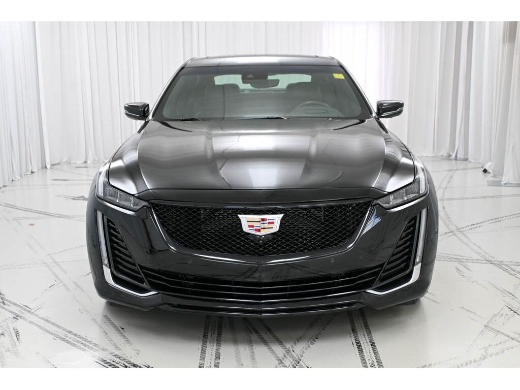 Used 2022 CADILLAC CT5 Premium Luxury Sedan