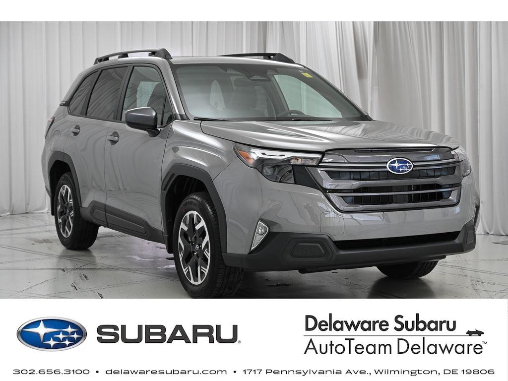 New 2026 Subaru Forester Premium SUV