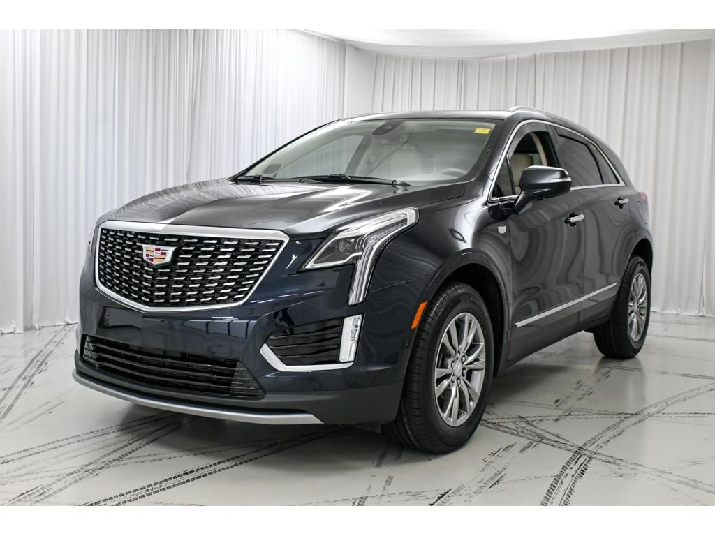 Used 2022 CADILLAC XT5 Premium Luxury SUV
