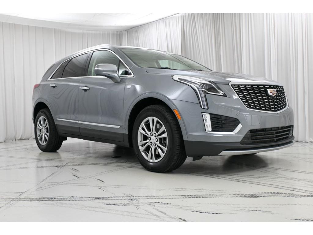 Used 2022 CADILLAC XT5 Premium Luxury SUV