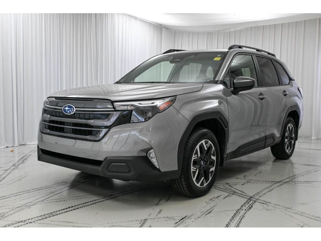 Certified 2025 Subaru Forester Premium SUV