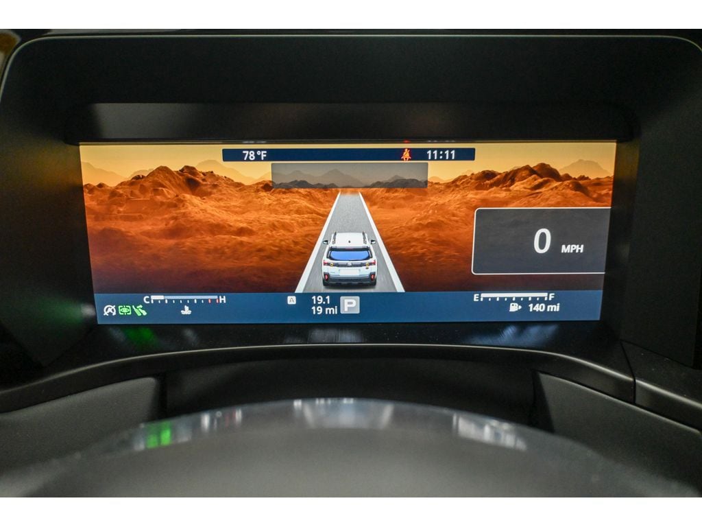 2026 Subaru Outback Wilderness - Photo 23