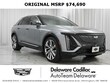 CADILLAC LYRIQ