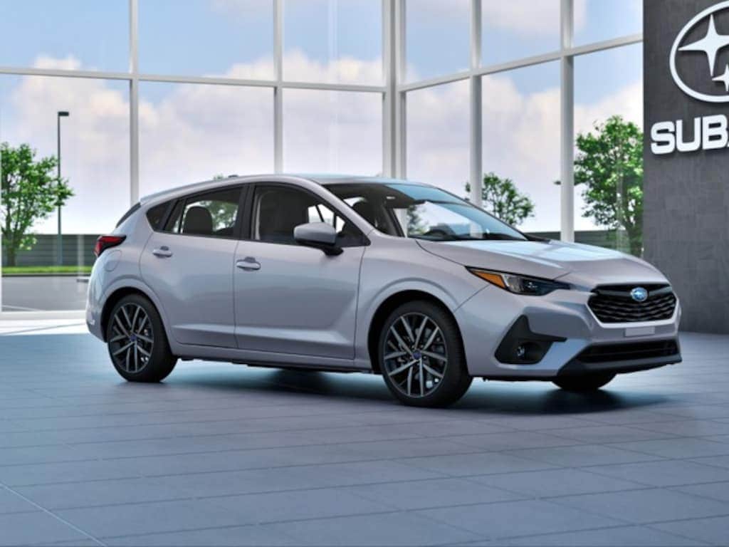New 2026 Subaru Impreza Sport 5-Door