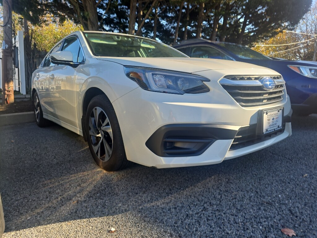 2022 Subaru Legacy Premium photo 2