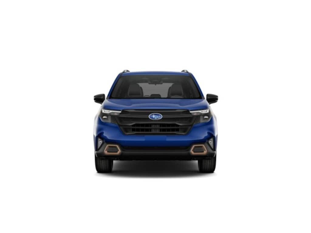 New 2026 Subaru Forester Sport SUV