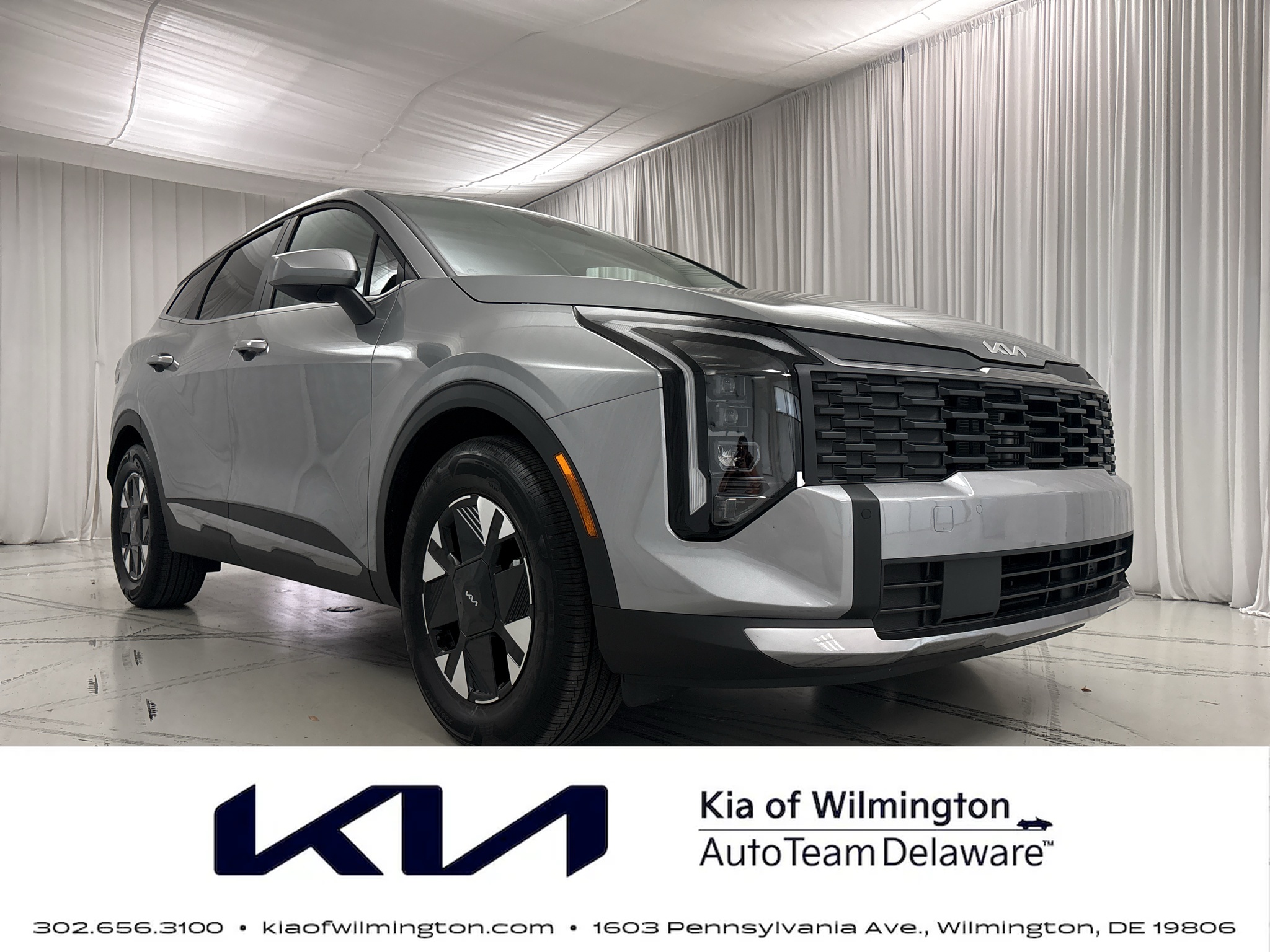 2026 Kia Sportage Hybrid