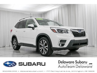 2021 Subaru Forester Limited SUV