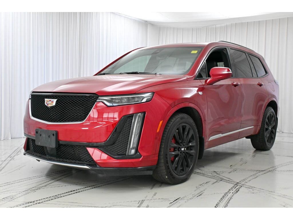 Used 2023 CADILLAC XT6 Sport SUV
