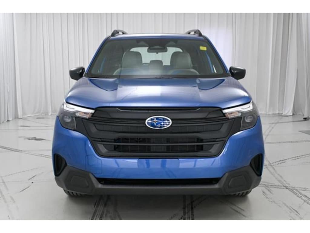 New 2026 Subaru Forester Standard Model SUV