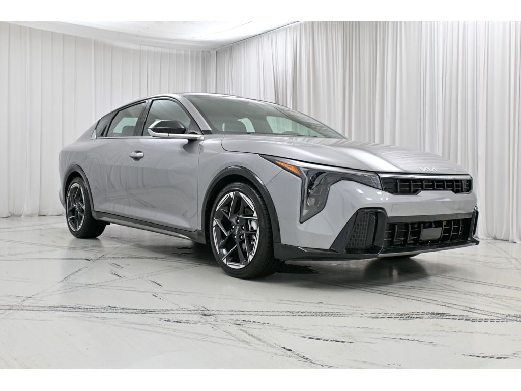 Used 2025 Kia K4 GT-Line Sedan