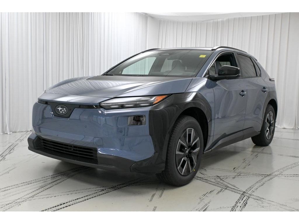 New 2026 Subaru Solterra Premium SUV